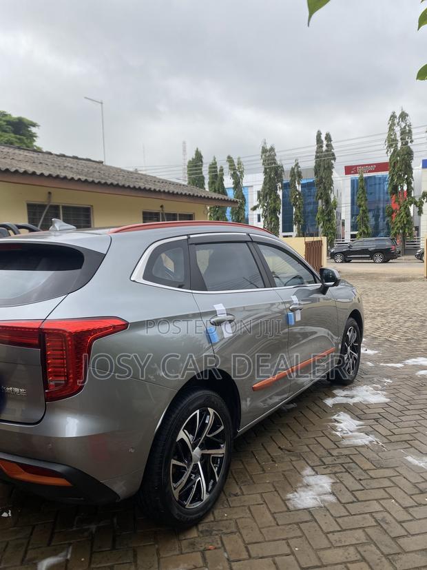 Haval Jolion 2021 Gray