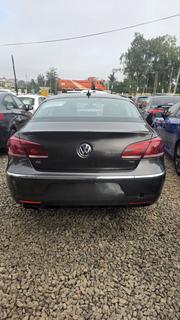 Volkswagen CC 2017 Black for sale