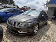 Volkswagen CC 2017 Gray for sale