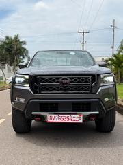 Nissan Frontier PRO-4X 2023 Gray for sale