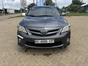 Toyota Corolla S 4dr Sedan (1.8L 4cyl 4A) 2013 Gray for sale