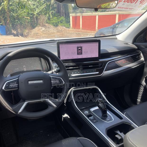 New Haval Jolion 2024 Black