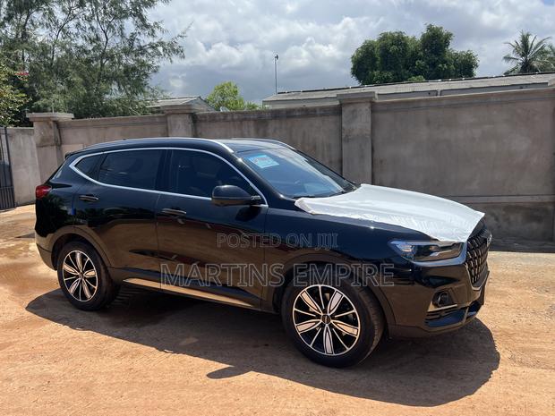 New Haval H6 2024 Black
