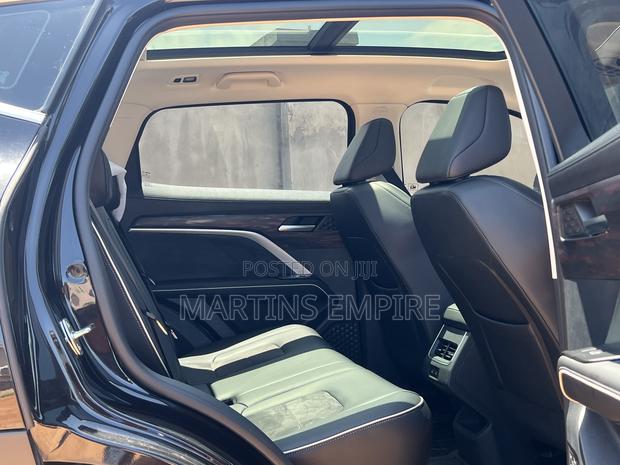 New Haval H6 2024 Black