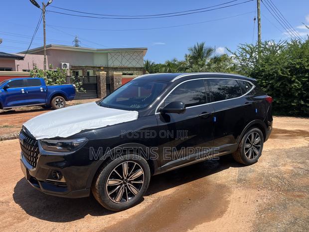New Haval H6 2024 Black