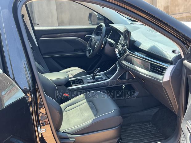New Haval H6 2024 Black