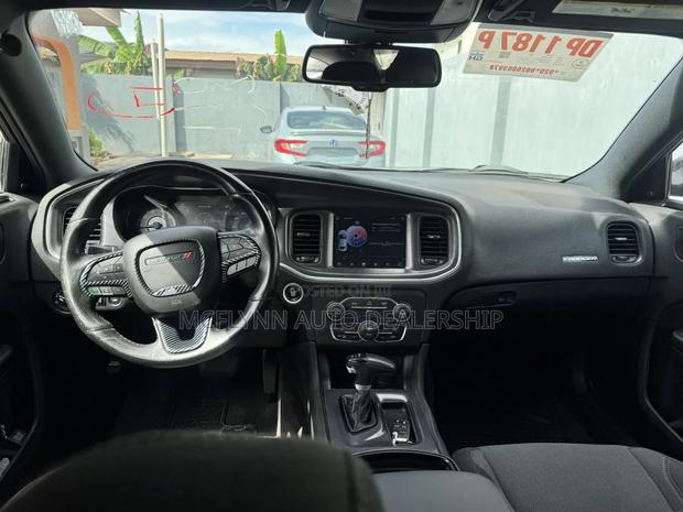 Dodge Charger 2017 Gray