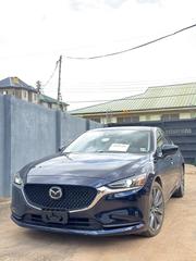 Mazda 6 2020 Blue for sale
