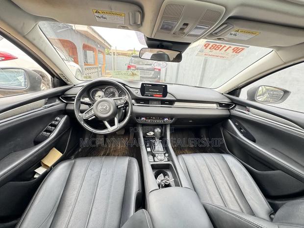 Mazda 6 2020 Blue
