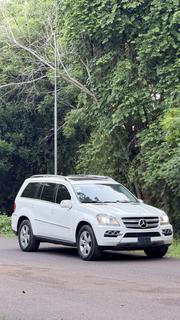 Mercedes-Benz GL-Class GL 450 2010 White for sale