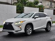 Lexus RX 350 F Sport FWD 2019 White for sale