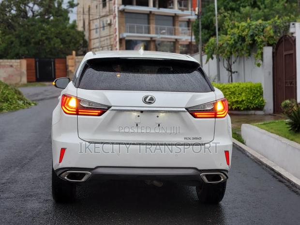 Lexus RX 350 F Sport FWD 2019 White