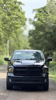 RAM 1500 Classic 2023 Black for sale