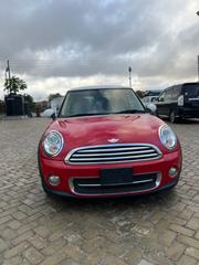 Mini Cooper 2013 Red for sale
