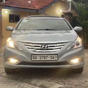 Hyundai Sonata SE Sedan FWD (2.4L 4cyl 6A) 2012 Blue for sale