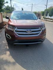 Ford Edge Sport 4dr SUV AWD (2.7L 6cyl Turbo 6A) 2015 Burgundy for sale