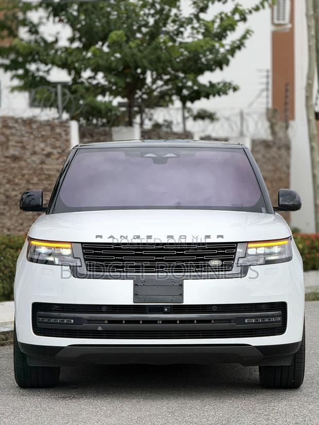 Land Rover Range Rover Vogue 2023 White
