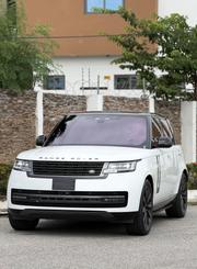 Land Rover Range Rover Vogue 2023 White for sale