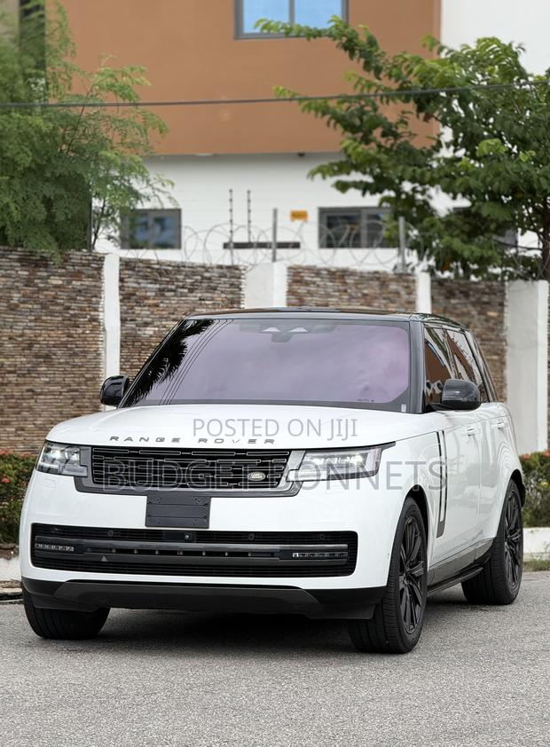 Land Rover Range Rover Vogue 2023 White
