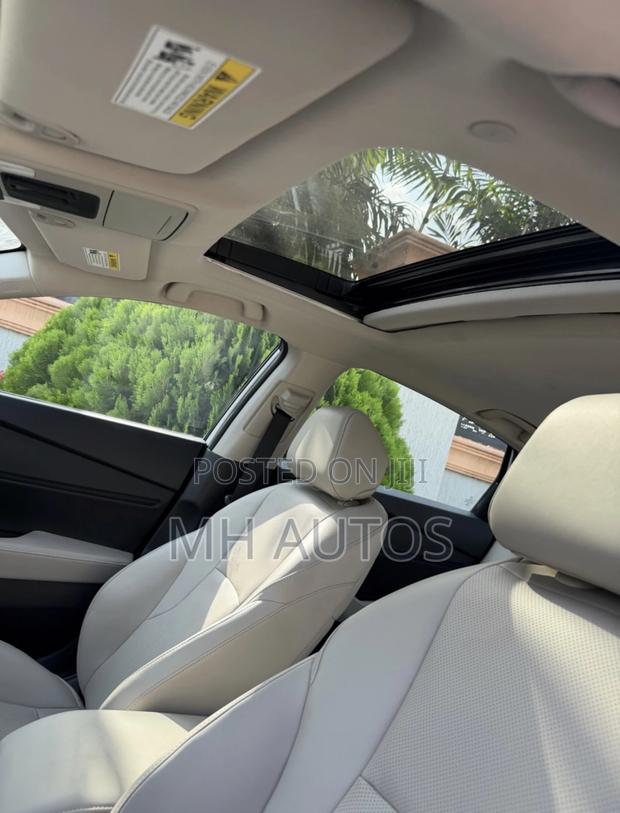 Honda Accord Hybrid 2024 White