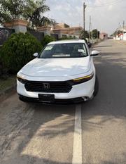 Honda Accord Hybrid 2024 White for sale