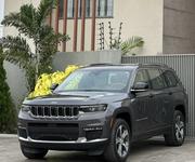Jeep Grand Cherokee 4xe Summit Reserve 4WD 2024 Gray for sale