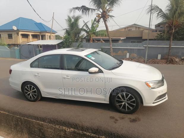 Volkswagen Jetta 2016 White