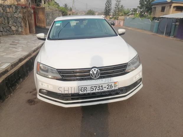 Volkswagen Jetta 2016 White
