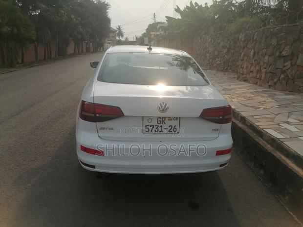 Volkswagen Jetta 2016 White