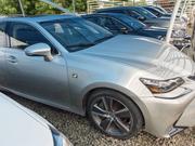 Lexus ES 350 FWD 2018 Silver for sale