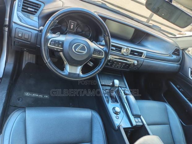 Lexus ES 350 FWD 2018 Silver