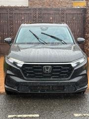 Honda CR-V EX-L 2WD 2025 Black for sale