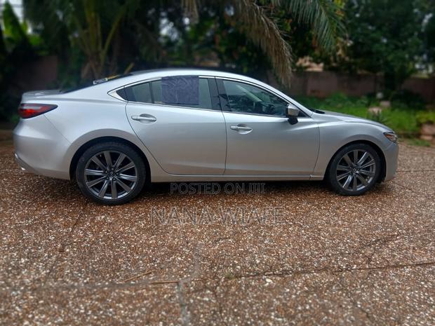 Mazda 6 2019 Silver