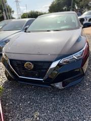 Nissan Sentra 2023 Black for sale