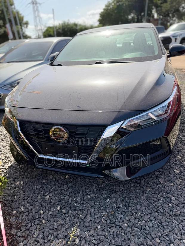 Nissan Sentra 2023 Black