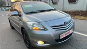Toyota Belta 2011 Gray for sale