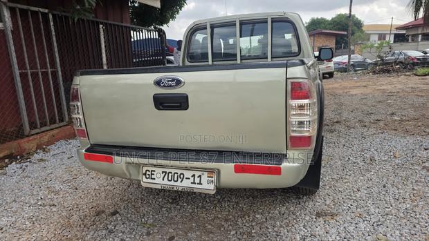 Ford Ranger 2011 Gray