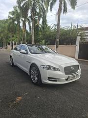 Jaguar XJ 2014 White for sale