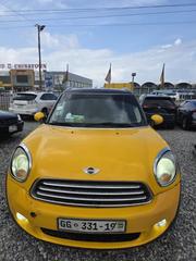 Mini Cooper S 2013 Yellow for sale