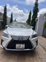 Lexus LX 2019 White for sale