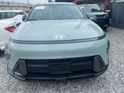 Hyundai Kona 2024 Blue for sale