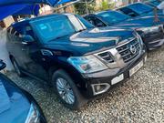 Nissan Patrol 2017 Black for sale