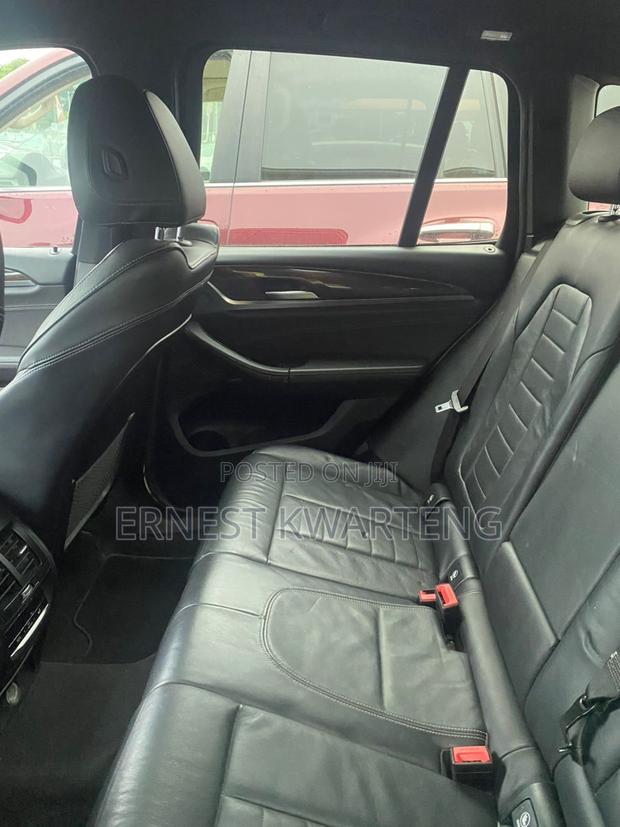 BMW X3 sDrive30i 4x2 2019 Black