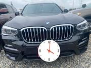 BMW X3 sDrive30i 4x2 2019 Black for sale