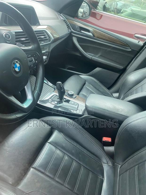 BMW X3 sDrive30i 4x2 2019 Black