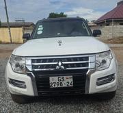 Mitsubishi Pajero 2015 White for sale