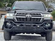 Toyota Land Cruiser 4.6 V8 VX-R 2014 Black for sale