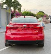 Kia Forte 2014 Red for sale
