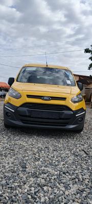 Ford Transit Connect 2016 Yellow for sale