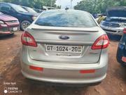 Ford Fiesta 2013 Silver for sale